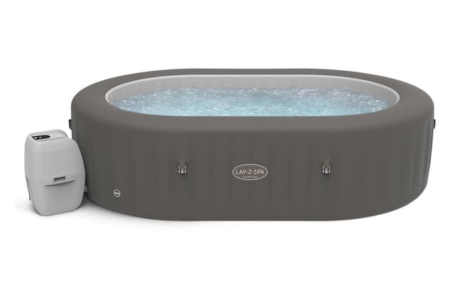 Lay-Z-Spa Mauritius AirJet 5-7 Person Oval