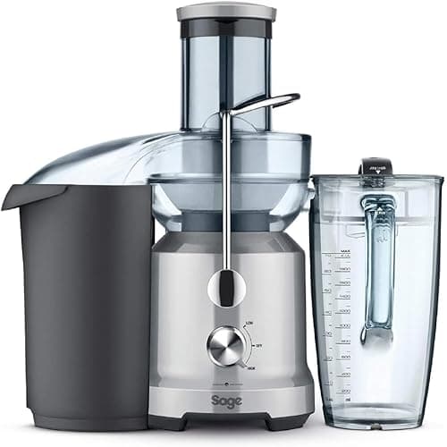 Sage Nutri Juicer Cold BJE430SIL