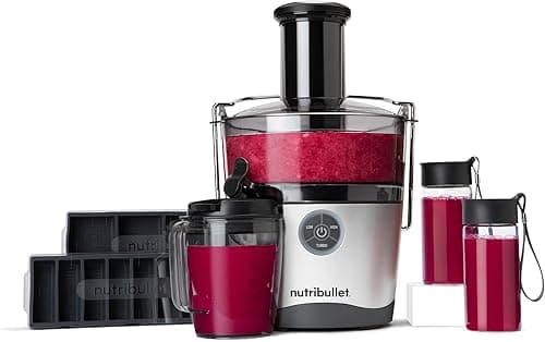 NutriBullet Juicer Pro NBJ50200