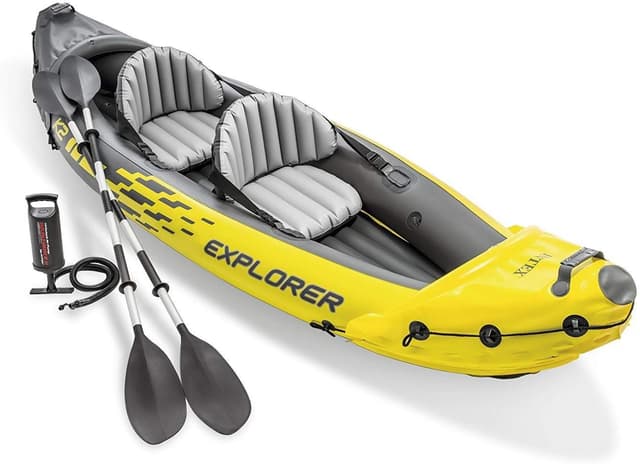 Intex Explorer K2 2-Person Inflatable Kayak