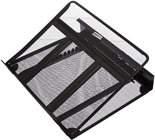 Amazon Basics Ventilated Adjustable Laptop Stand