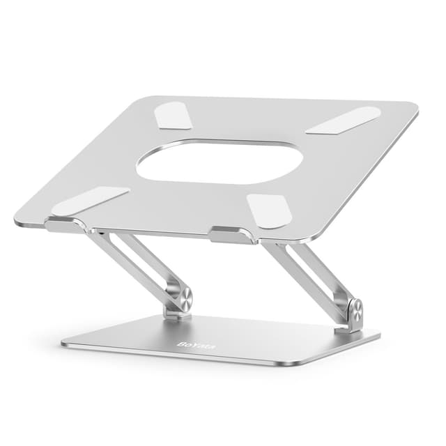 BoYata Laptop Stand Ergonomic Aluminium