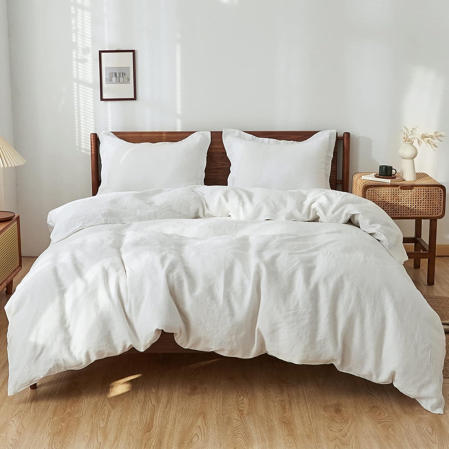 Best Linen Bedding 2026: Top Picks Reviewed