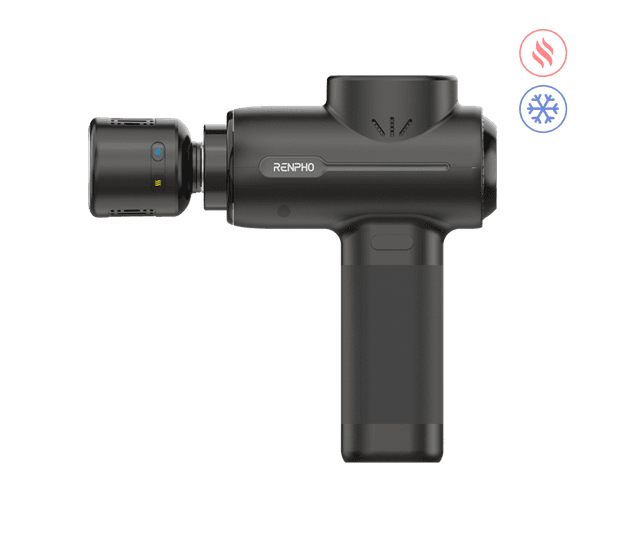 RENPHO Active Thermacool Massage Gun