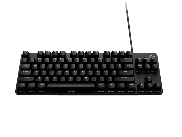 Logitech G413 TKL SE Mechanical Gaming Keyboard (QWERTY UK)