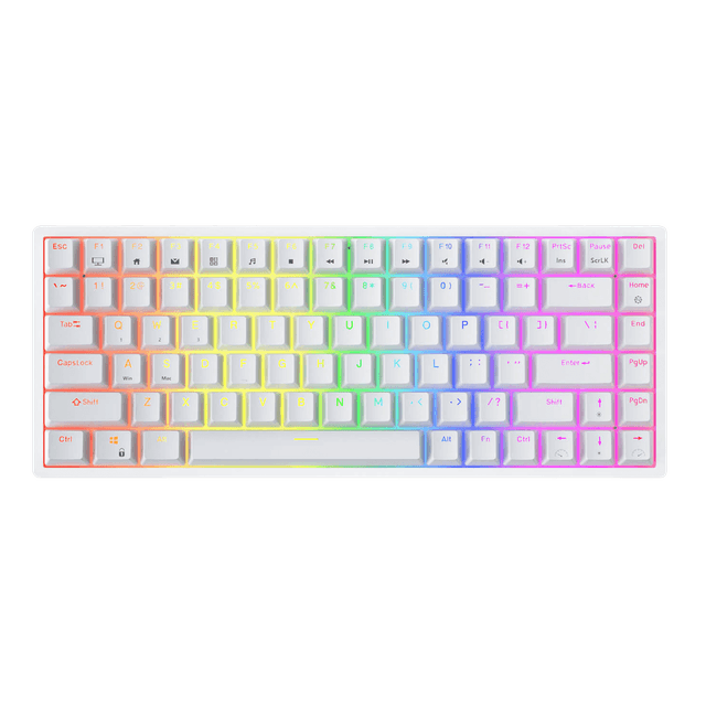 RK Royal Kludge RK84 Wireless RGB Mechanical Keyboard