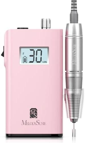 MelodySusie Scamander SC320H Rechargeable Nail Drill 30000RPM