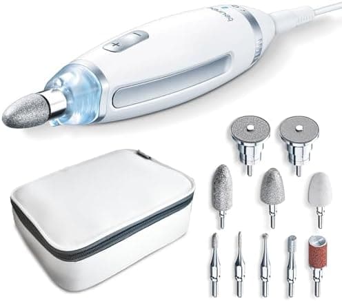 Beurer MP62 Electric Manicure and Pedicure Set