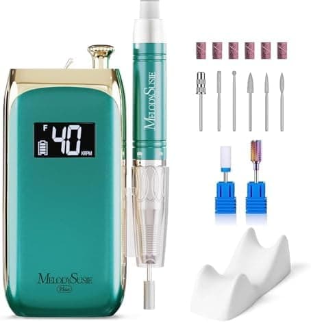 MelodySusie Brushless Professional Nail Drill 35000RPM