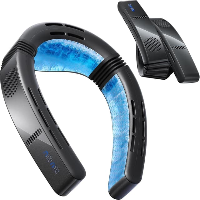 TORRAS COOLiFY Cyber Fold 2026 Neck Air Conditioner