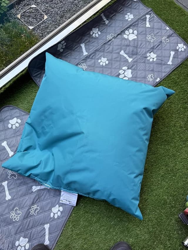 rucomfy Square Floor Cushion Bean Bag