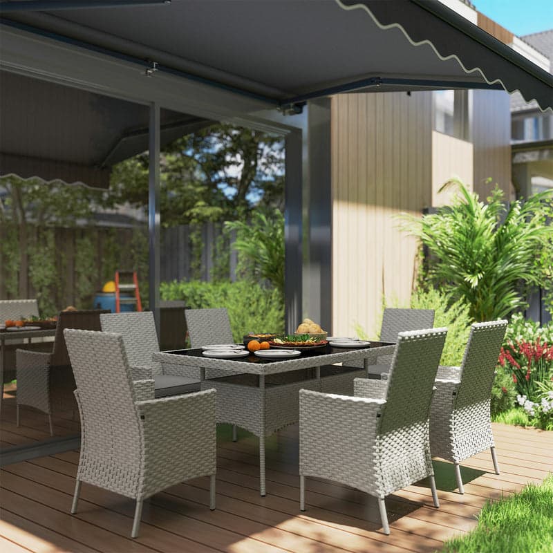 Best Outdoor Dining Sets 2026: 8 UK Picks