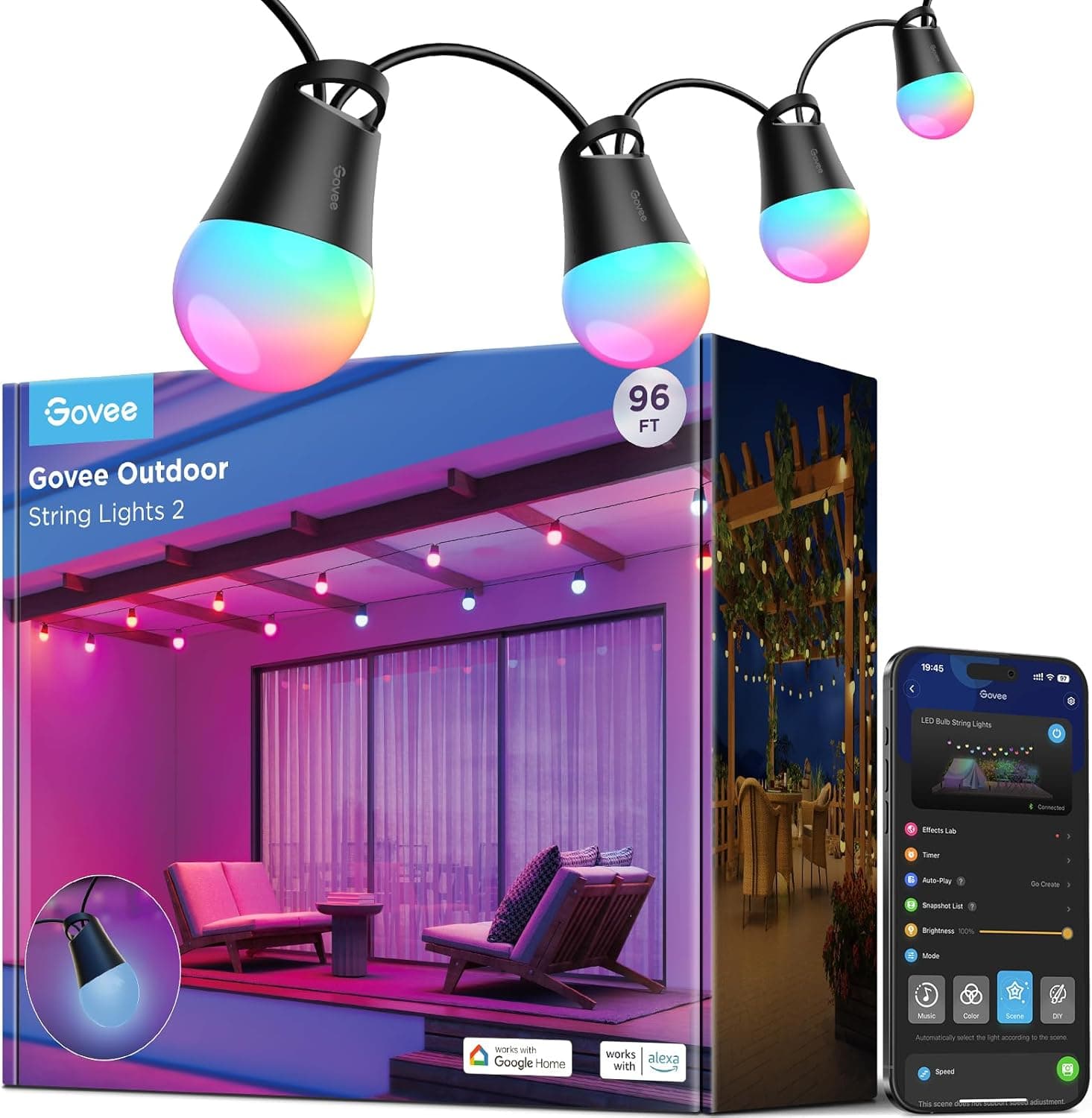 Best Outdoor Fairy Lights 2026: Top UK Picks
