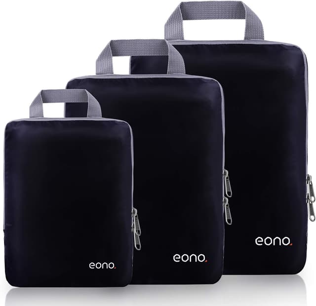Eono Compression Packing Cubes 3 Set