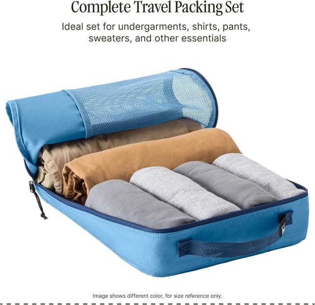 Eagle Creek Pack-It Reveal Cube Set