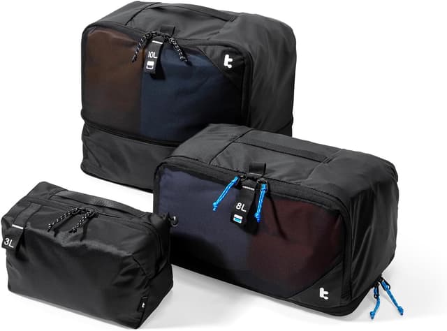 tomtoc Packing Cubes 3 Set