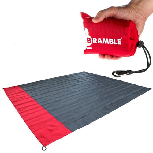 Bramble Ultra-Compact Waterproof Picnic Mat 143x167cm