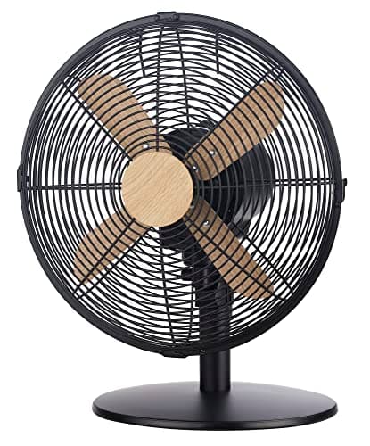 Russell Hobbs Scandi 12" Desk Fan (Black)