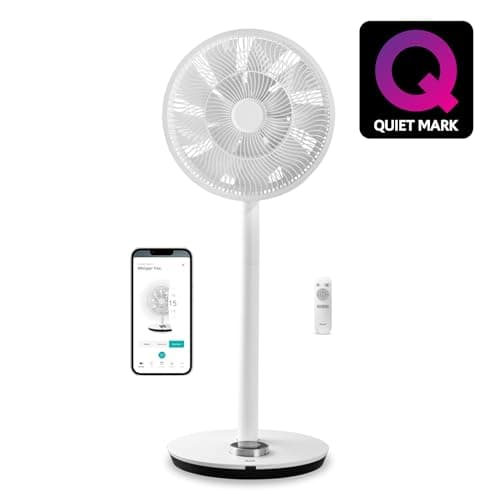 Duux Whisper Flex Smart Standing Fan