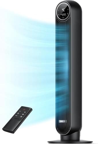 Dreo 20dB Silent Tower Fan (Nomad One)
