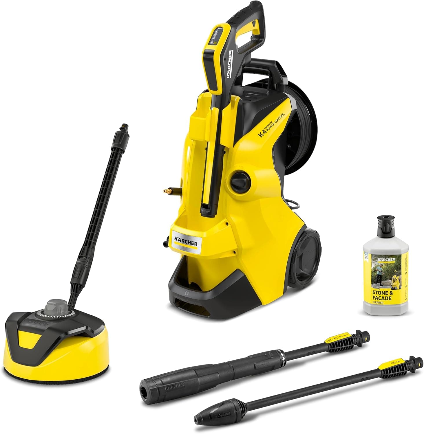 Karcher K4 Power Control Home — our top pick