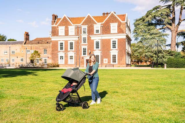 Baby Jogger City Mini GT2 All-Terrain Pushchair