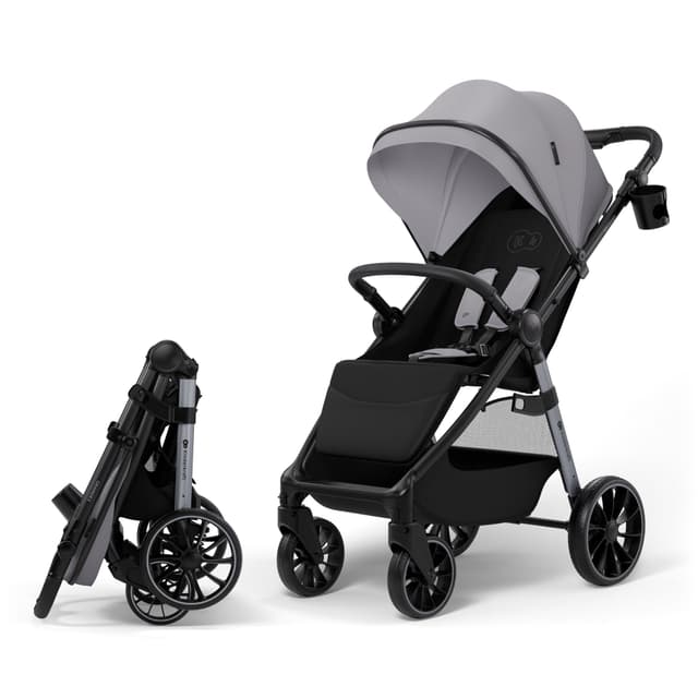 Kinderkraft Grande Plus Pushchair