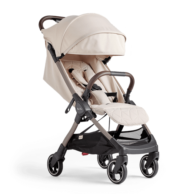 Silver Cross Clic Compact Pushchair