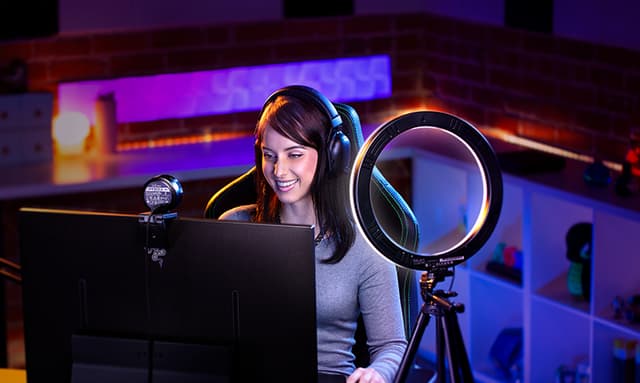 Razer Ring Light 12-Inch