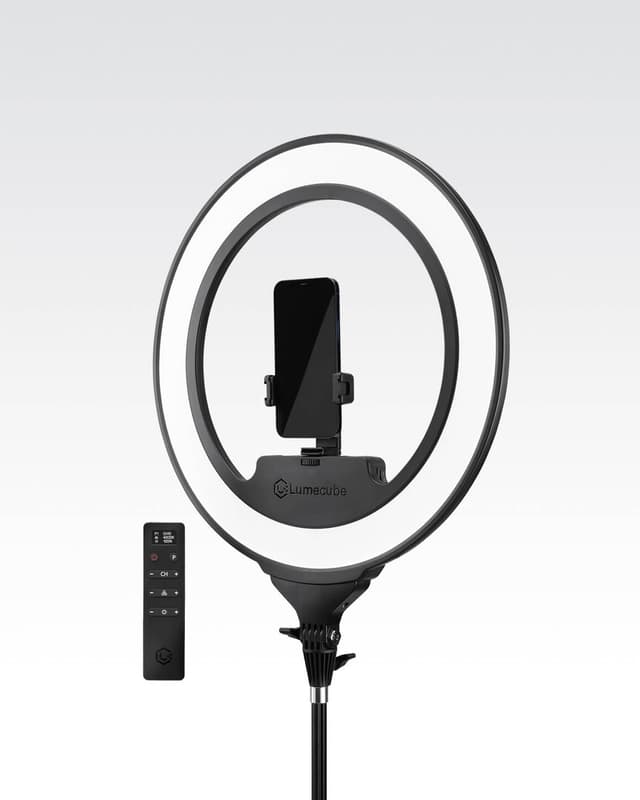 Lume Cube Ring Light Pro