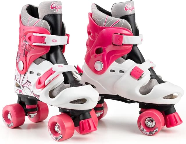 Osprey Kids Adjustable Quad Skates