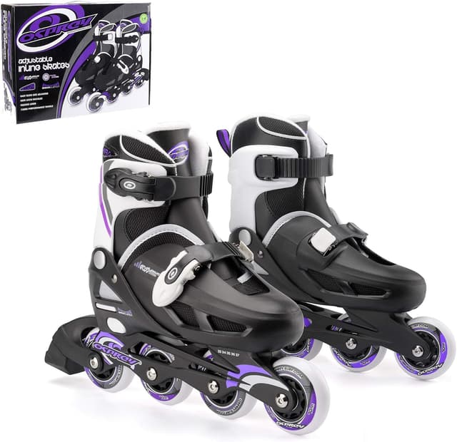 Osprey Kids Adjustable Inline Skates