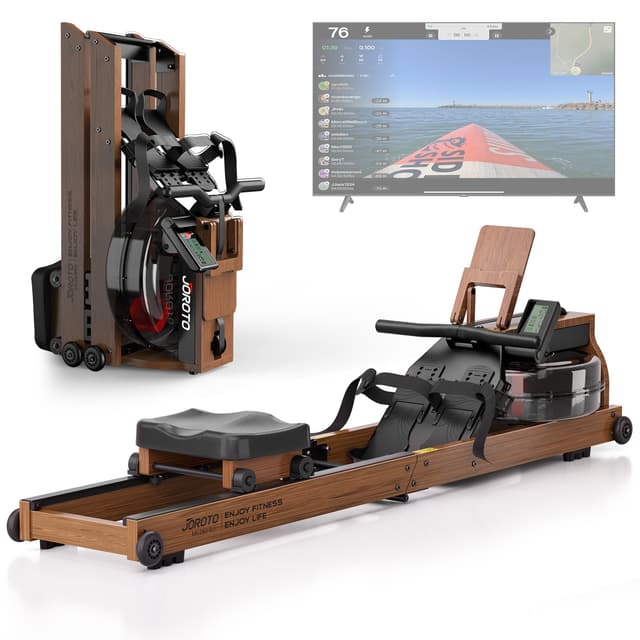JOROTO MR280 Water Rowing Machine