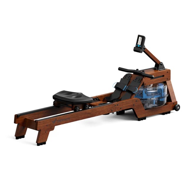 MERACH R14 Wood Water Rowing Machine