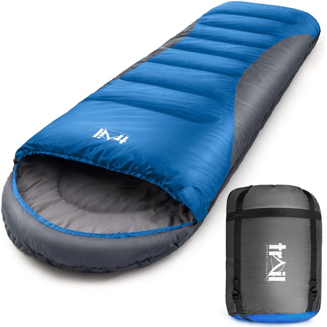 Trail Alpine 400 Hooded