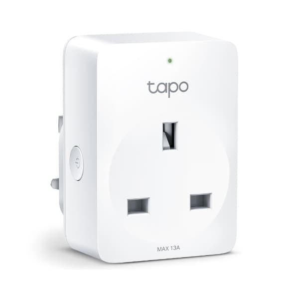 TP-Link Tapo P100 Smart Plug (4-Pack)
