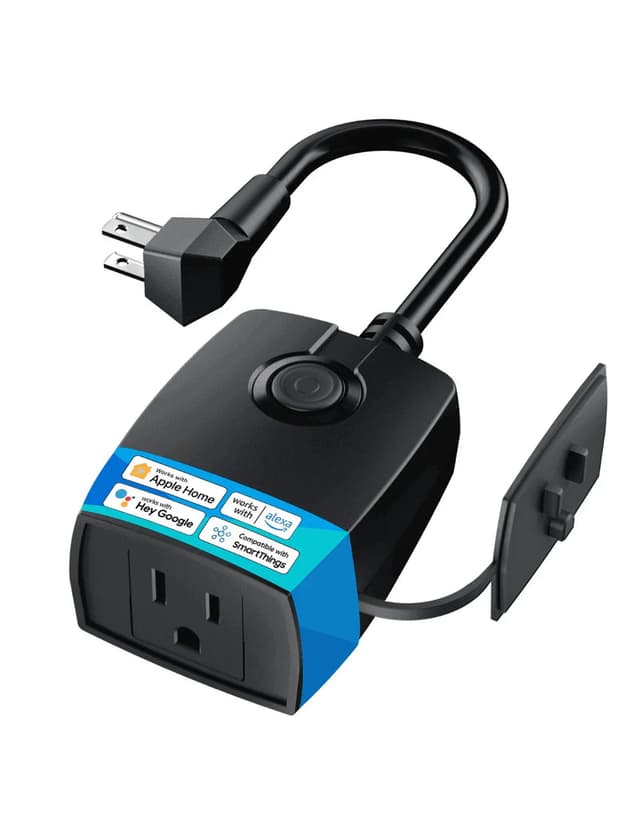 Meross Outdoor Smart Plug (IP44 Weatherproof)