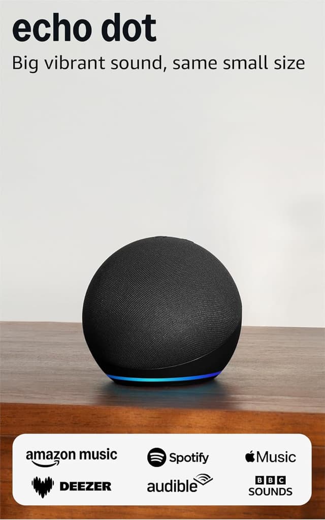 Amazon Echo Dot (5th Generation)
