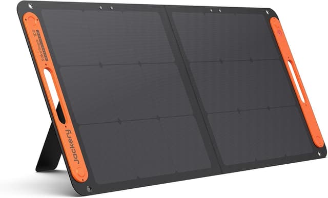 Jackery SolarSaga 100W Portable Solar Panel