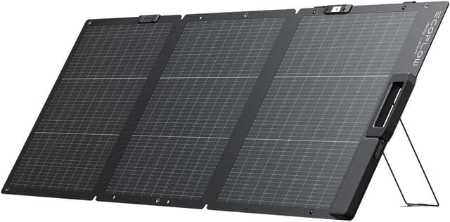 EcoFlow 160W Portable Solar Panel
