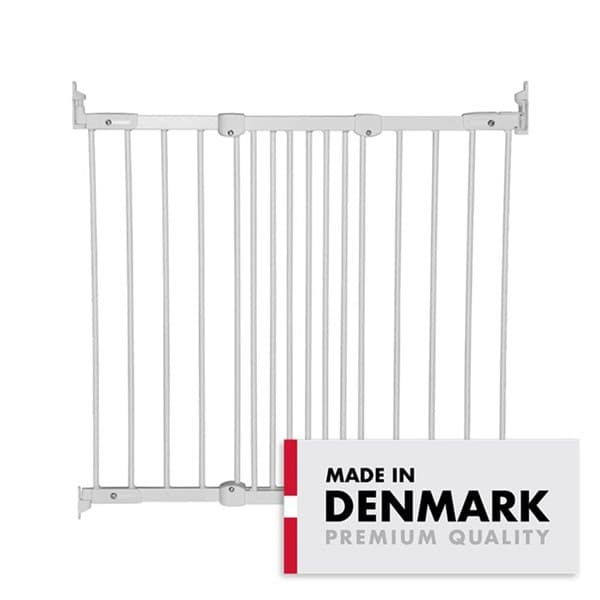 BabyDan FlexiFit Metal Gate