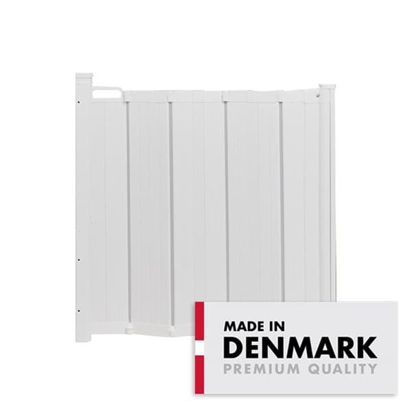 BabyDan Guard Me Auto Retractable Gate