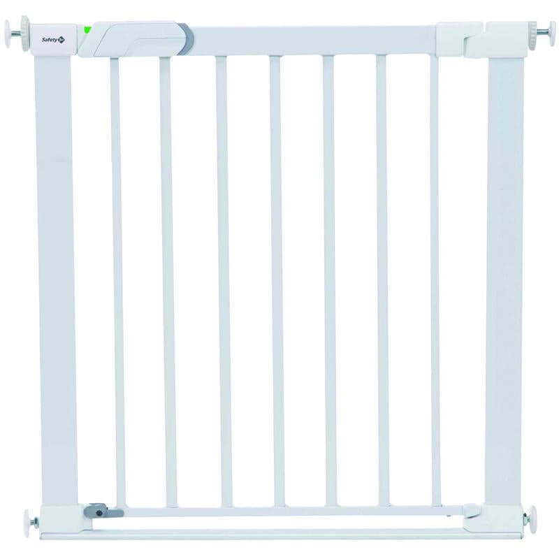 Safety 1st SecurTech Flat Step Gate — our top pick