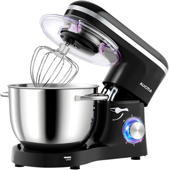 Aucma 6.2L Stand Mixer