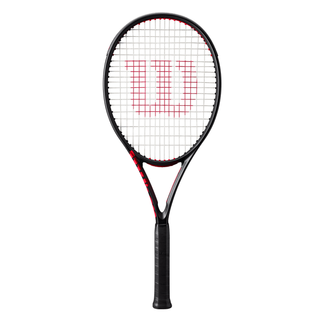 Wilson Clash 100 V3 Unstrung Tennis Racket