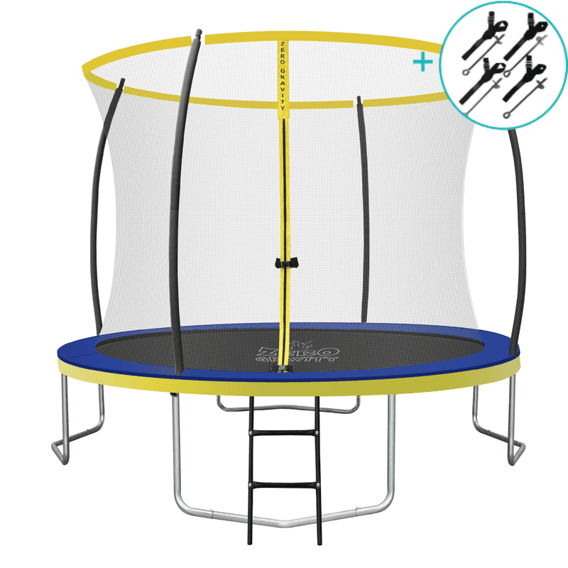 Best Trampolines 2026: Top 10 UK Picks for Every Garden