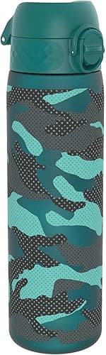 Ion8 Leak Proof Slim Water Bottle 500ml