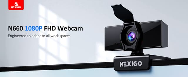 NexiGo N660P