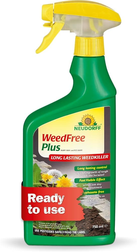 Neudorff WeedFree Plus RTU 750ml