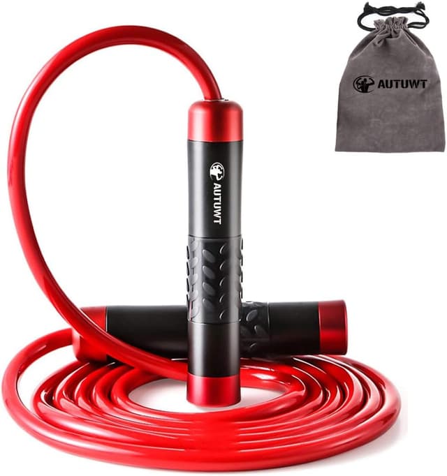 1LB Weighted Heavy Skipping Rope
